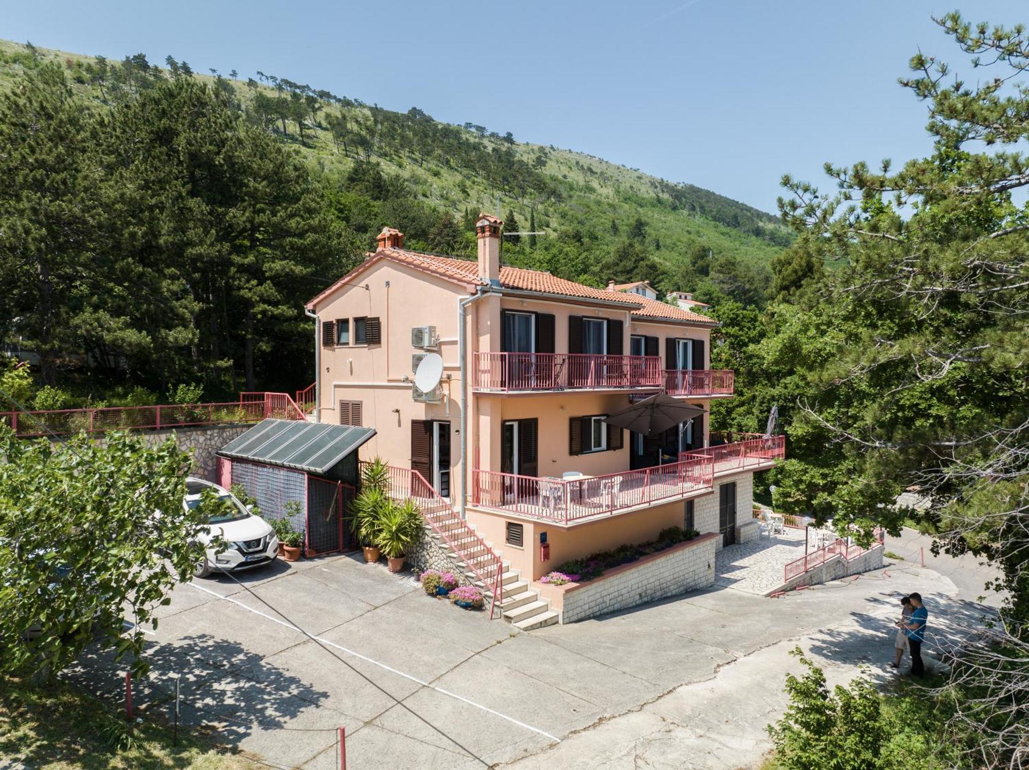 Luxury Seaview Apartment Jurasi Extérieur photo